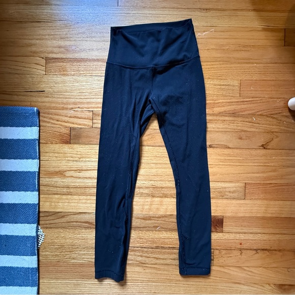 lululemon athletica Align Black Leggings - Picture 1 of 5